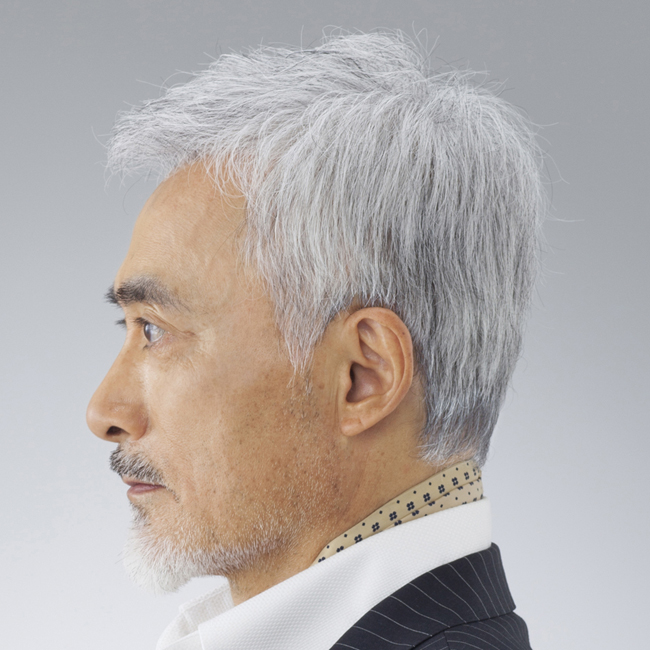 ヘアスタイル before・after
