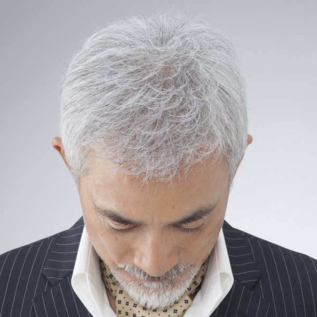 ヘアスタイル before・after