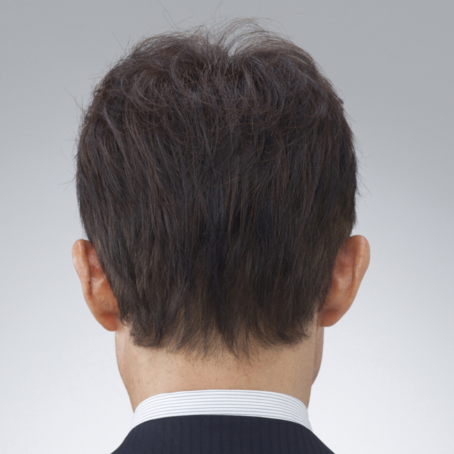 ヘアスタイル before・after