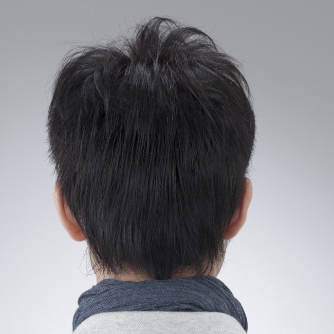 ヘアスタイル before・after