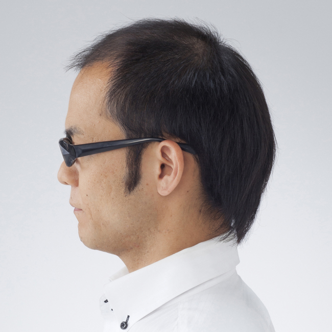 ヘアスタイル before・after