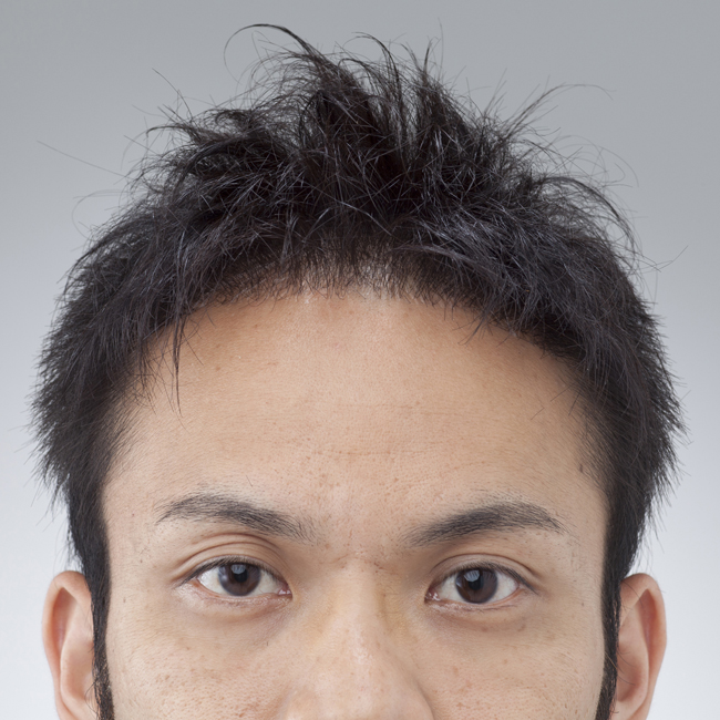 ヘアスタイル before・after