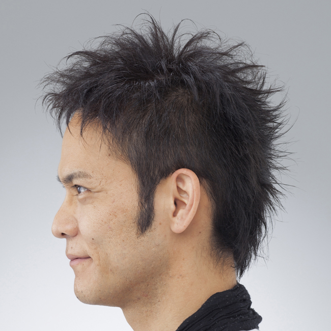 ヘアスタイル before・after