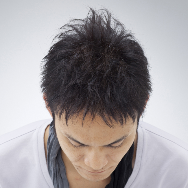 ヘアスタイル before・after