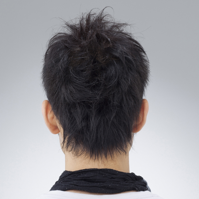 ヘアスタイル before・after