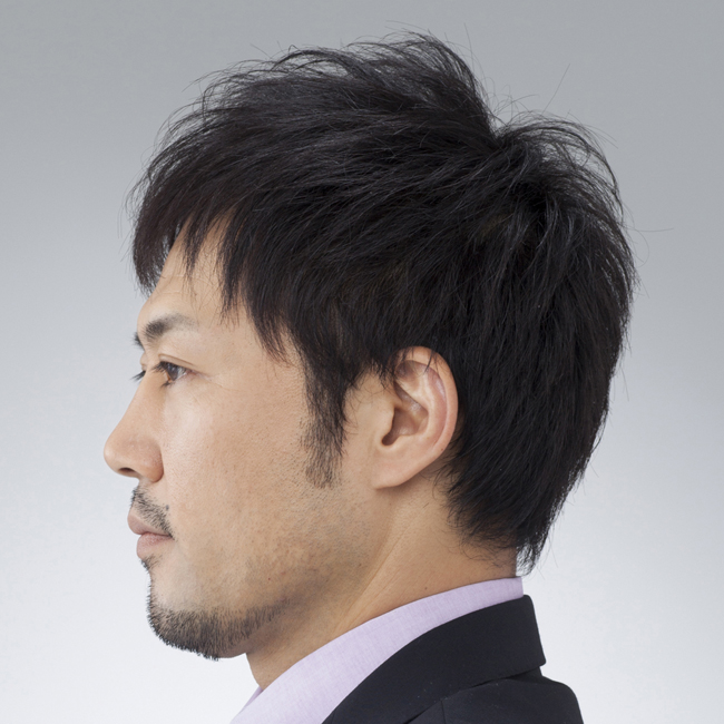 ヘアスタイル before・after