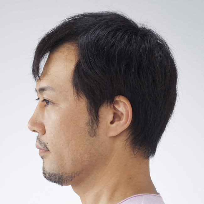 ヘアスタイル before・after
