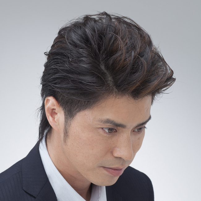 ヘアスタイル before・after