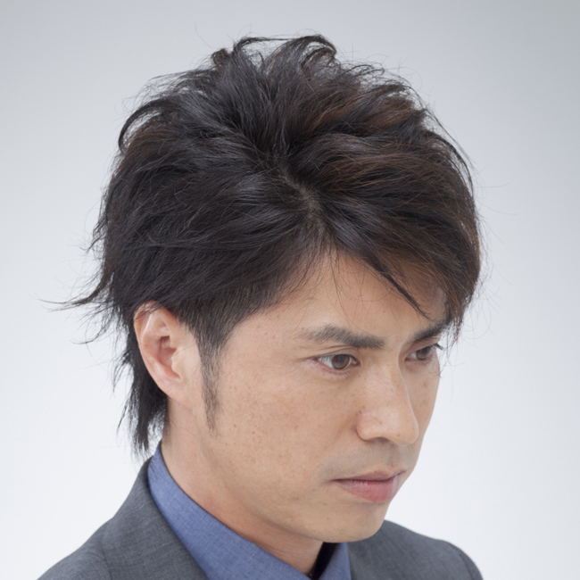 ヘアスタイル before・after
