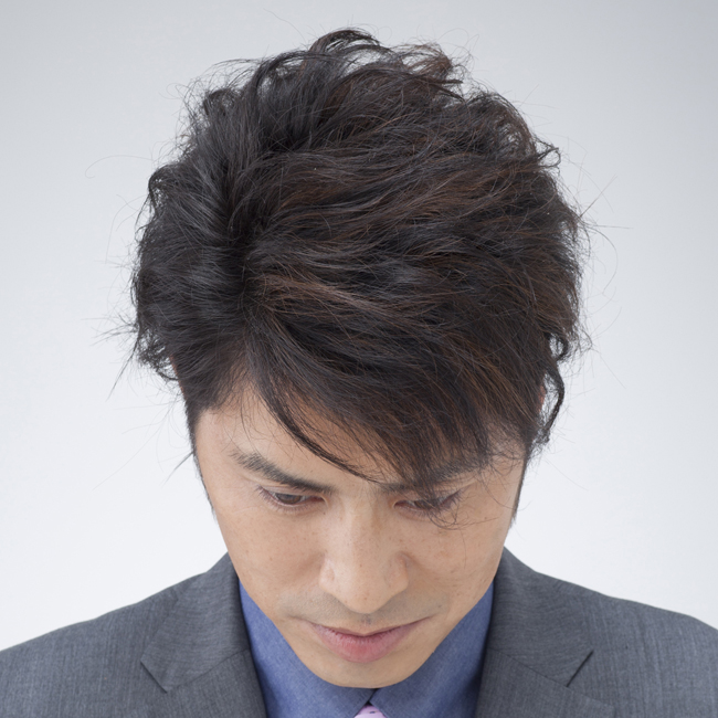 ヘアスタイル before・after