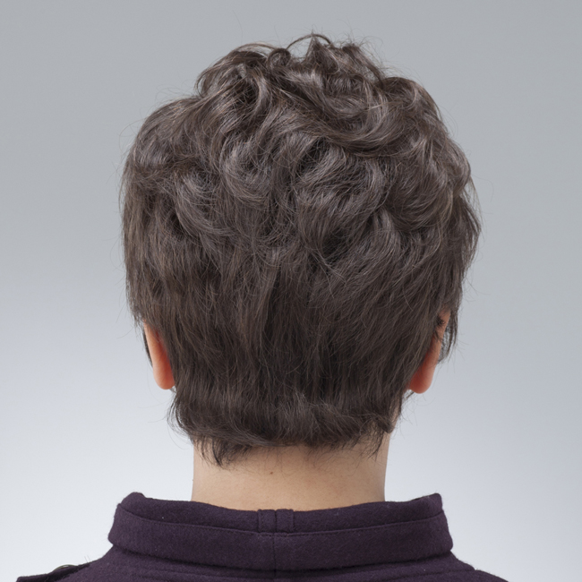 ヘアスタイル before・after