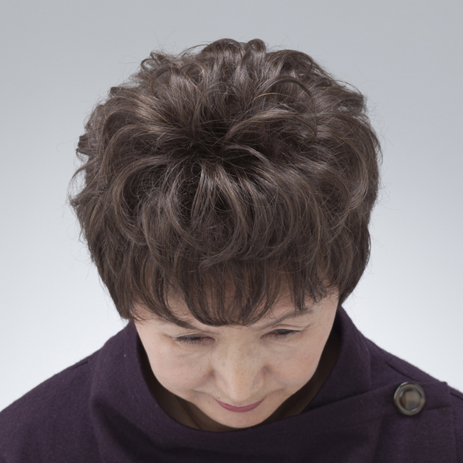 ヘアスタイル before・after