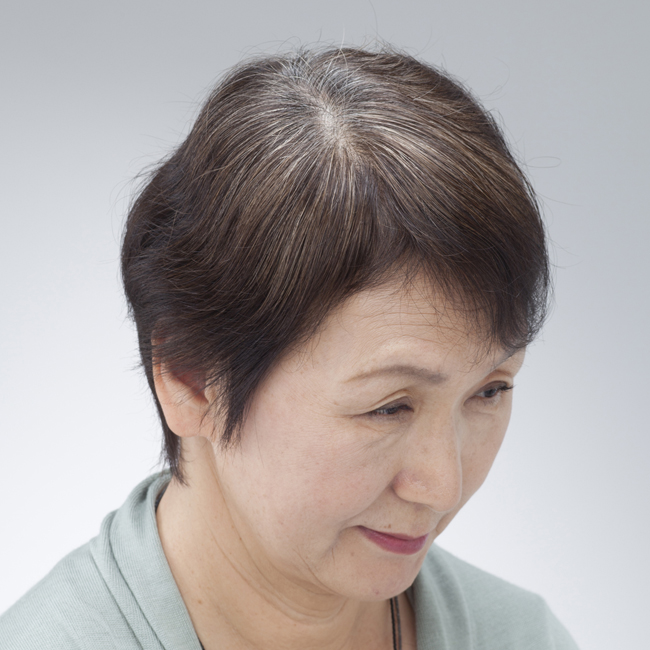 ヘアスタイル before・after