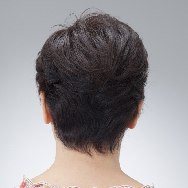 ヘアスタイル before・after