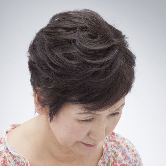 ヘアスタイル before・after